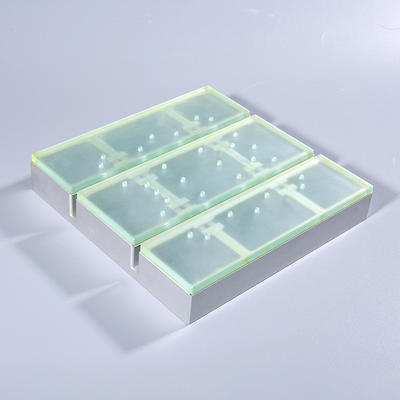 Mengembangkan piring Mengembangkan piring