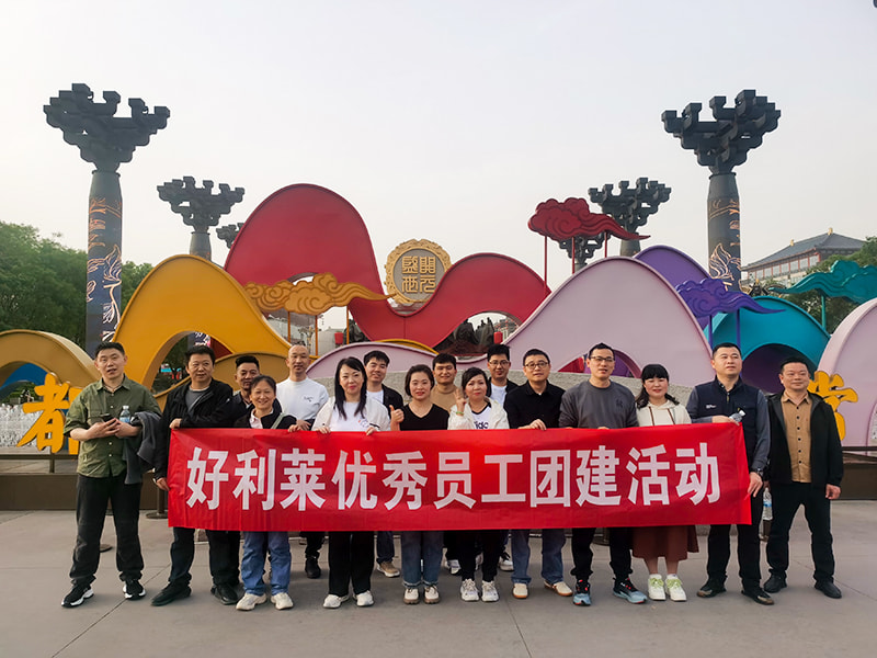 Changzhou haolilai Foto-listrik ilmiah dan Technical Co., Ltd.